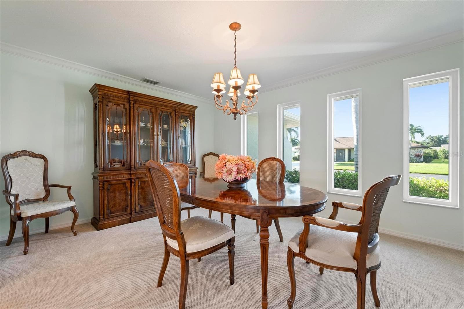 Dining Room - 903 PINEHURST LN, VENICE