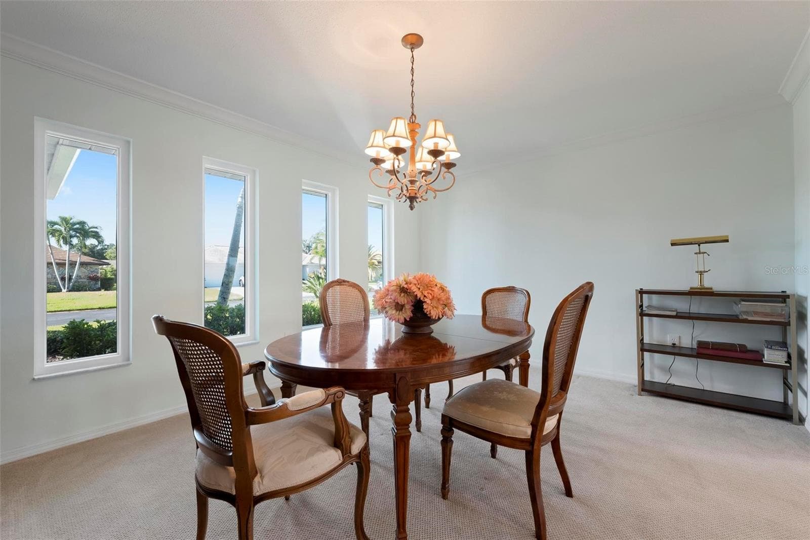 Dining Room - 903 PINEHURST LN, VENICE
