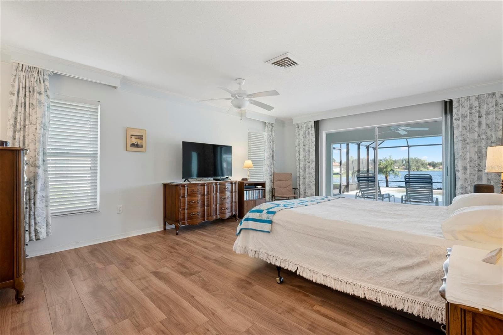 Primary Bedroom - 903 PINEHURST LN, VENICE