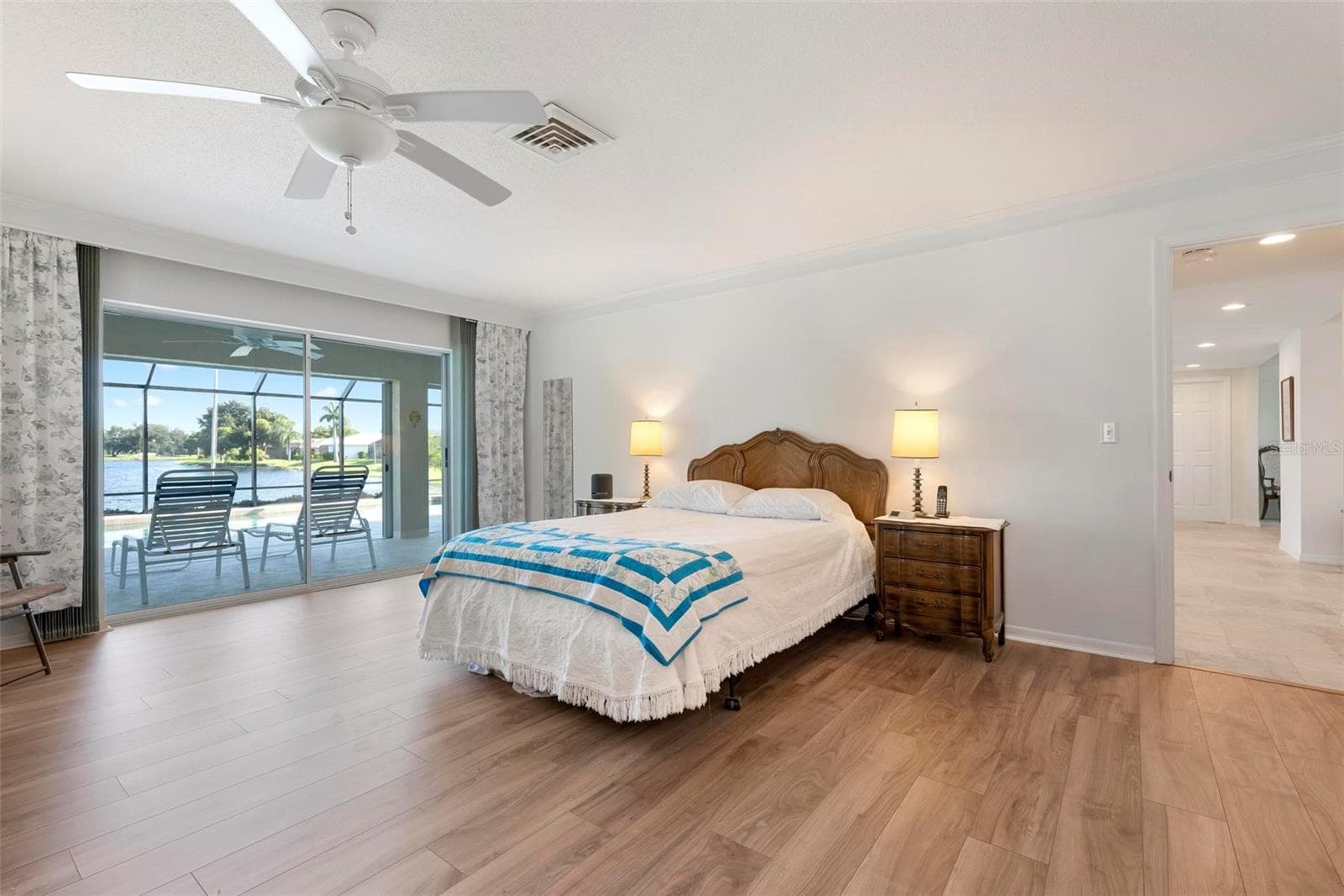 Primary Bedroom - 903 PINEHURST LN, VENICE