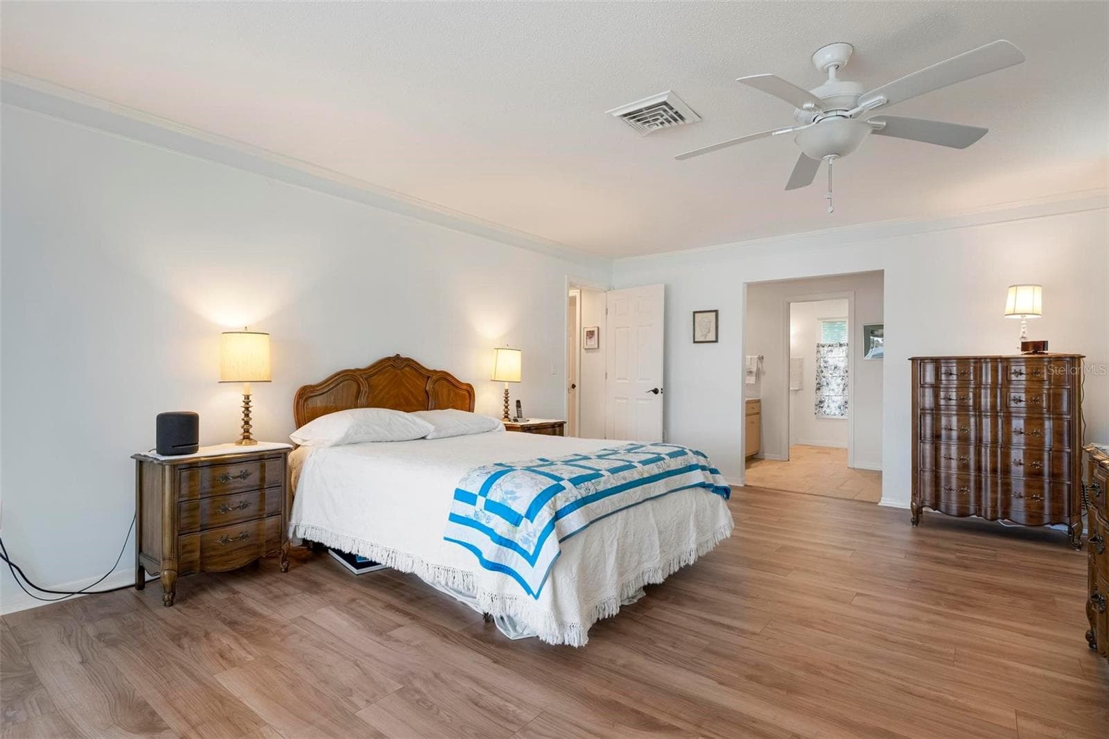 Primary Bedroom - 903 PINEHURST LN, VENICE