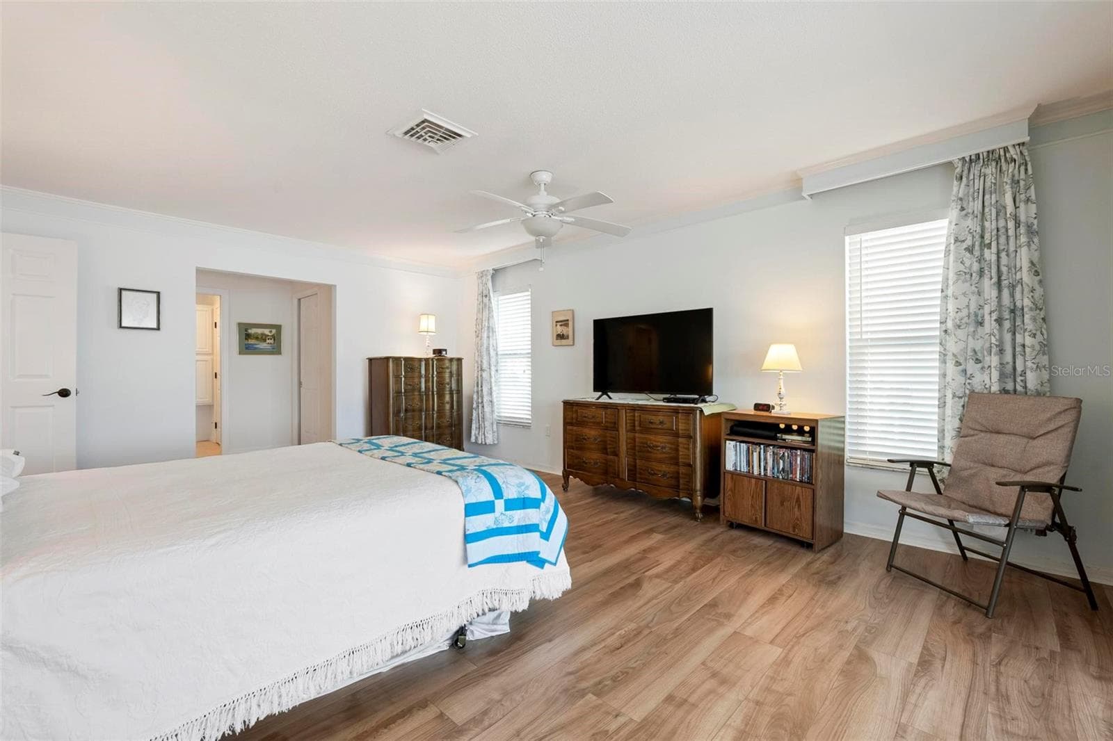 Primary Bedroom - 903 PINEHURST LN, VENICE