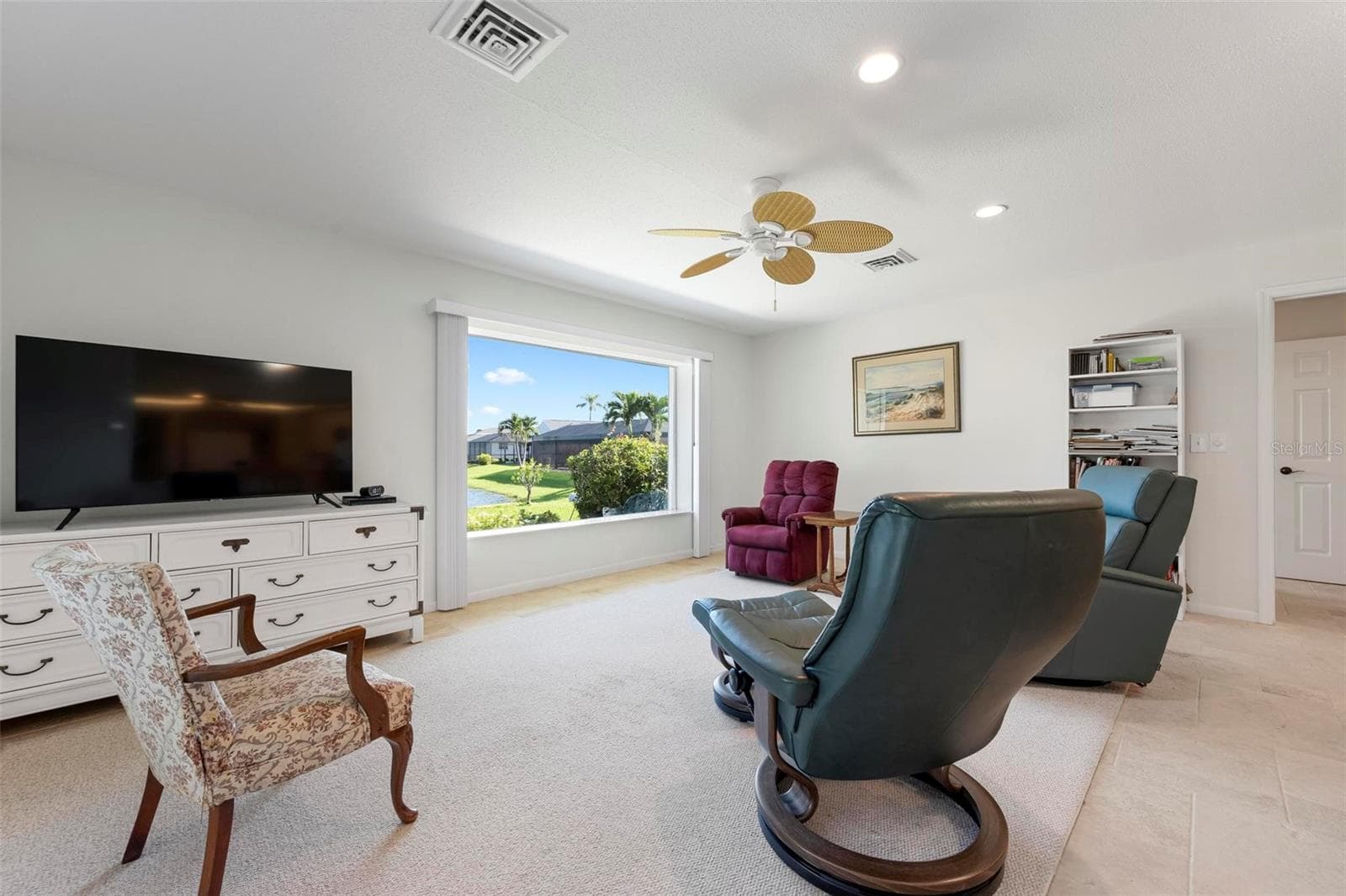 Great Room - 903 PINEHURST LN, VENICE