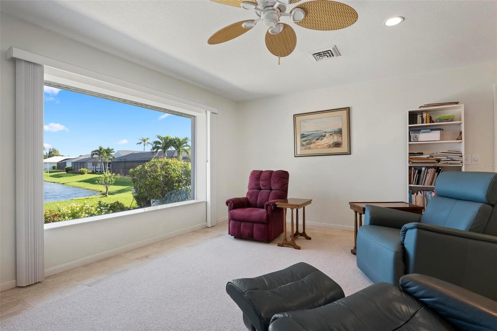 Great Room - 903 PINEHURST LN, VENICE