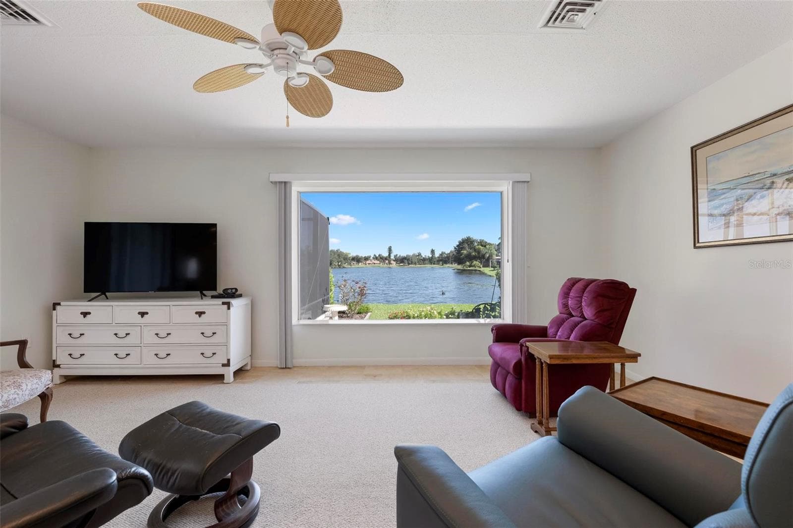 Great Room - 903 PINEHURST LN, VENICE