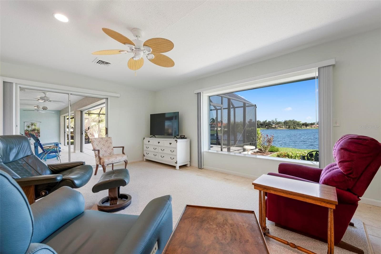 Great Room - 903 PINEHURST LN, VENICE