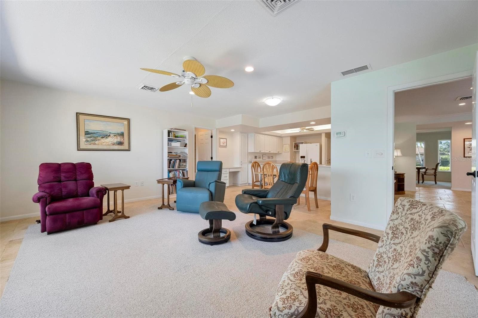 Great Room - 903 PINEHURST LN, VENICE