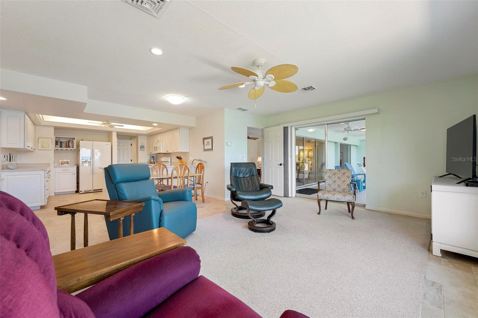 Great Room - 903 PINEHURST LN, VENICE