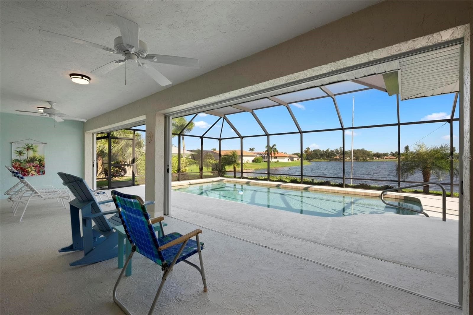 Lanai - 903 PINEHURST LN, VENICE