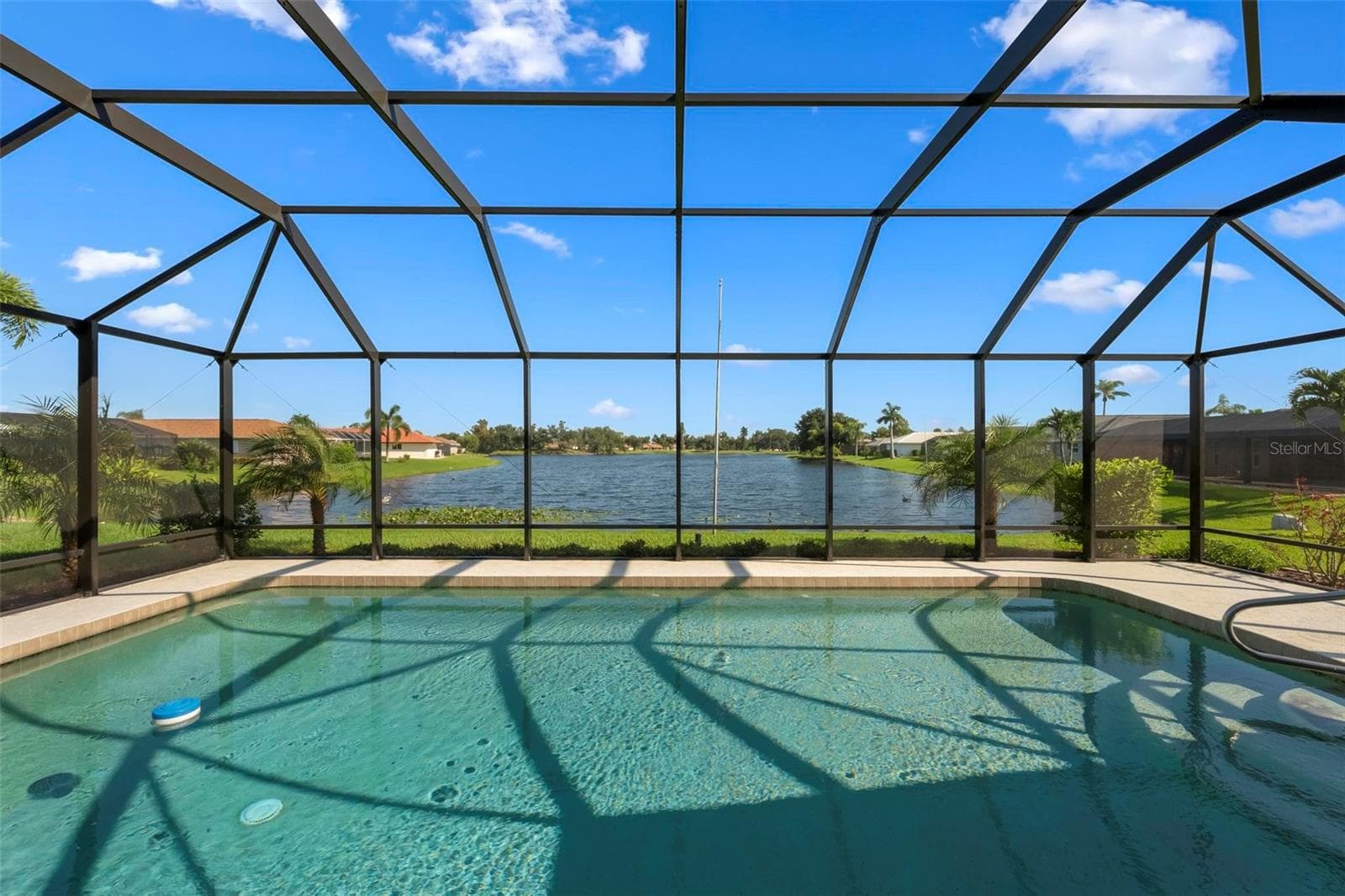 Pool - 903 PINEHURST LN, VENICE