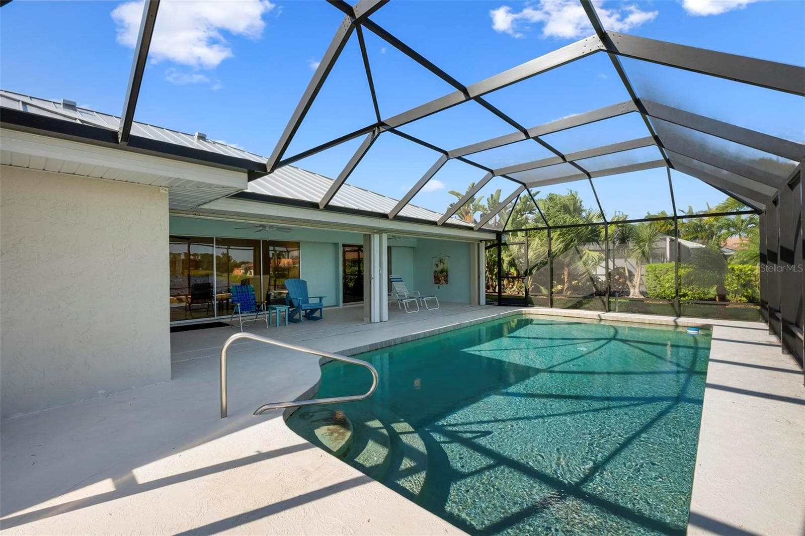 Pool - 903 PINEHURST LN, VENICE