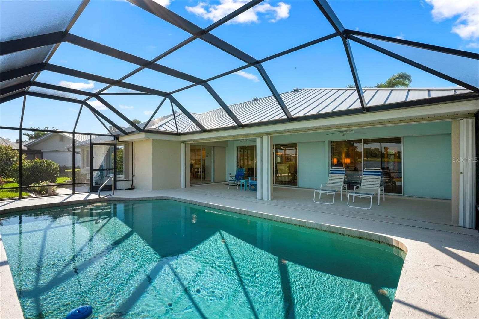 Pool - 903 PINEHURST LN, VENICE