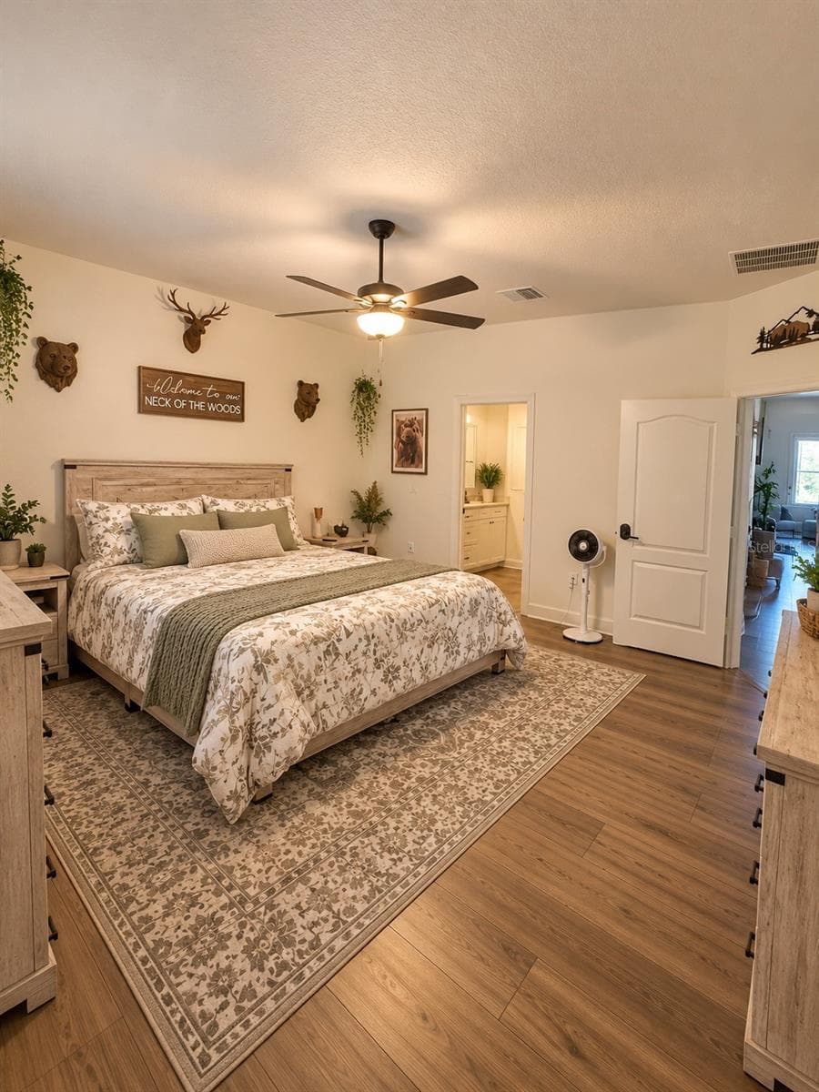 Primary Bedroom - 2669 SW 175TH LOOP, OCALA
