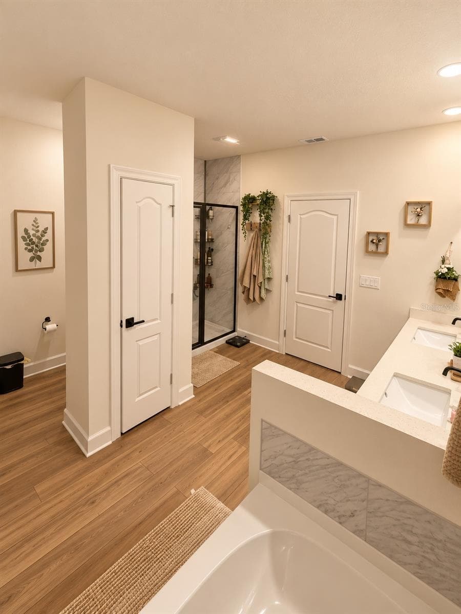Primary Bathroom - 2669 SW 175TH LOOP, OCALA