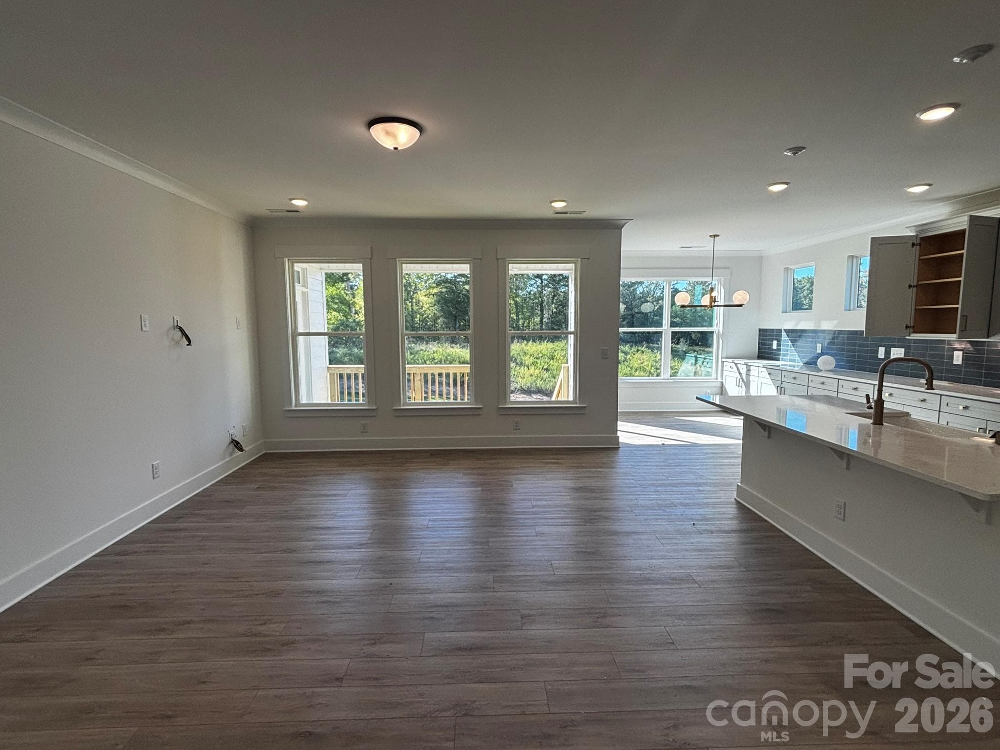Family Room - 559 Cheryl Lynn Drive, Rock Hill