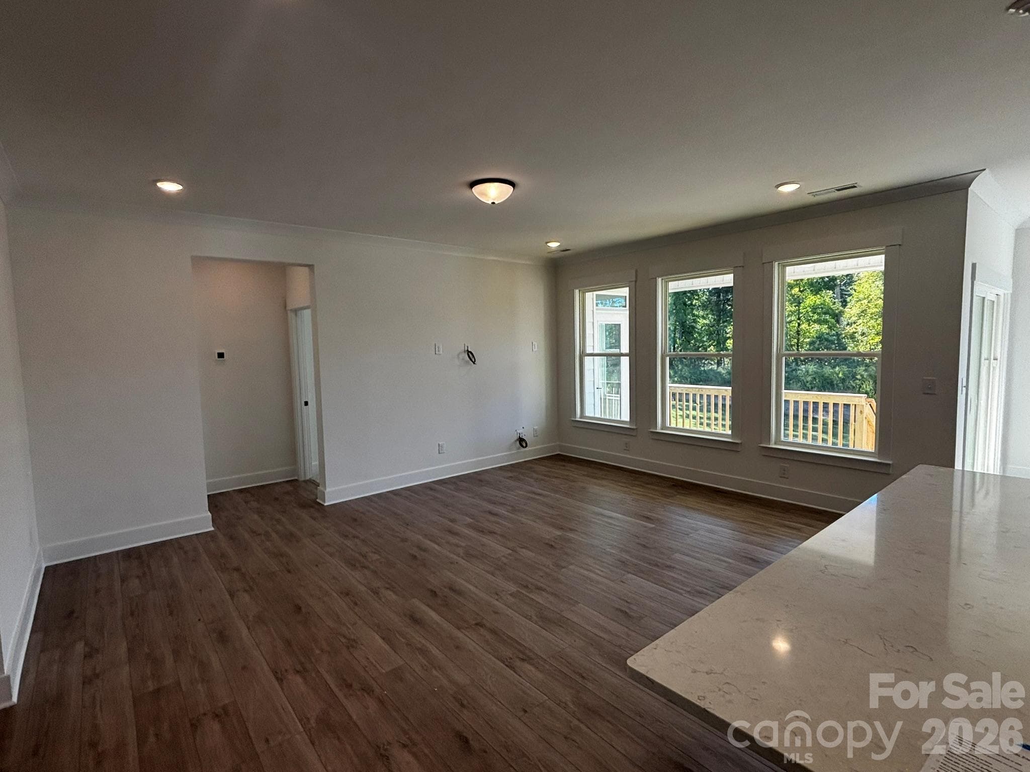 Family Room - 559 Cheryl Lynn Drive, Rock Hill