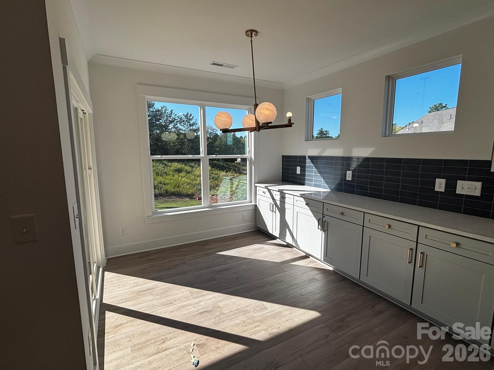 Breakfast Area - 559 Cheryl Lynn Drive, Rock Hill
