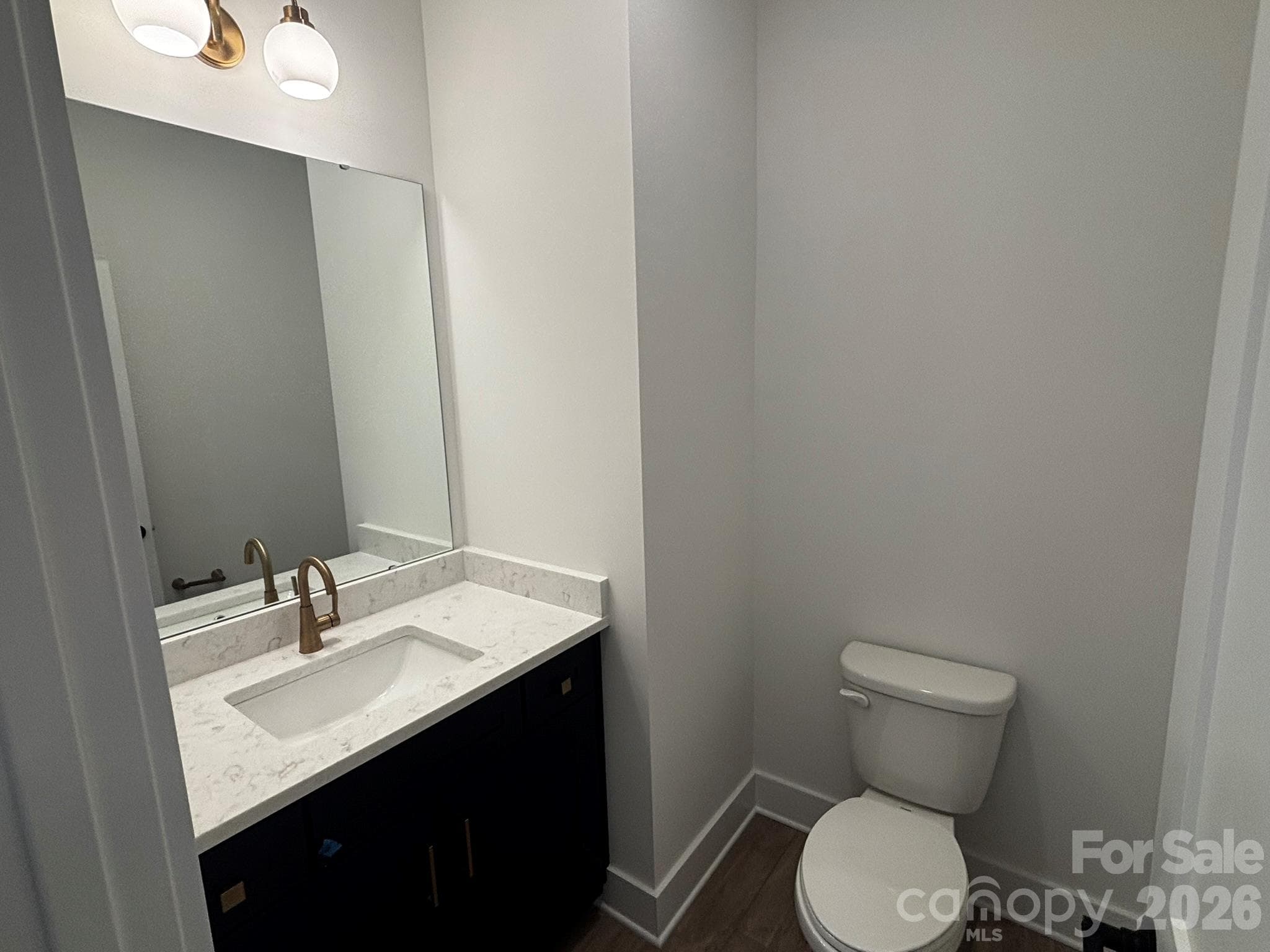 Powder Bath - 559 Cheryl Lynn Drive, Rock Hill