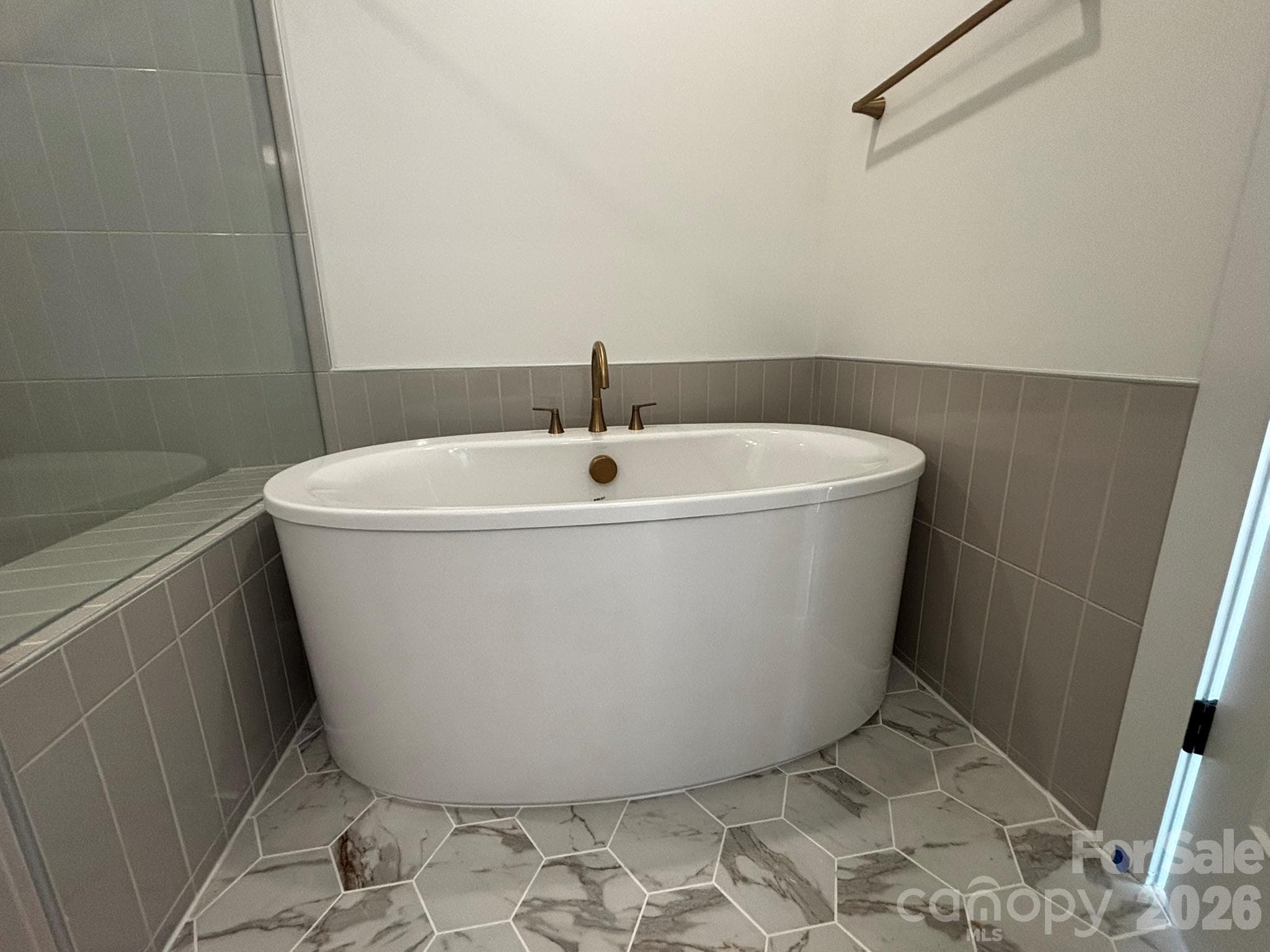 Primary Bathroom - 559 Cheryl Lynn Drive, Rock Hill