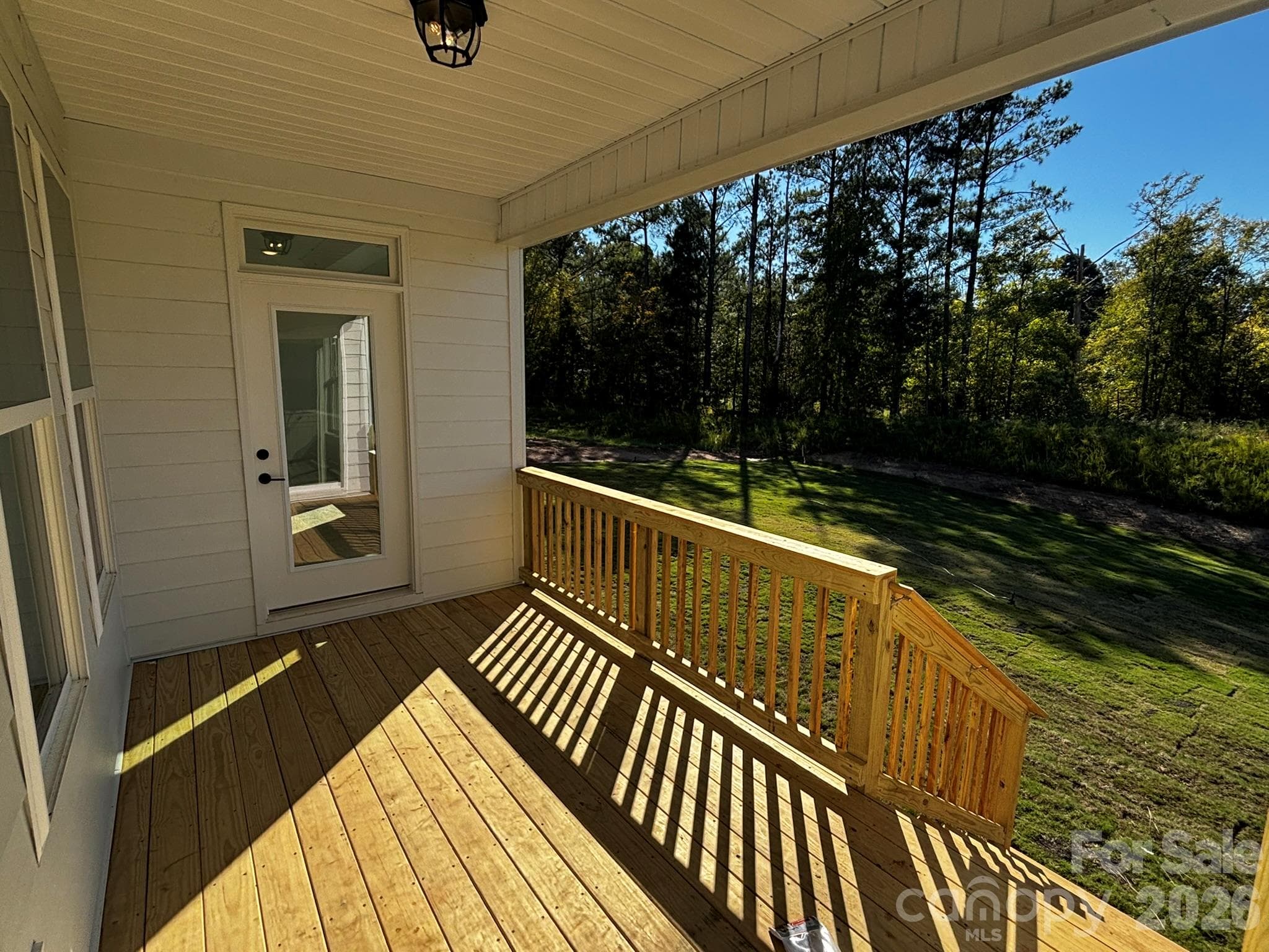 Covered Deck - 559 Cheryl Lynn Drive, Rock Hill