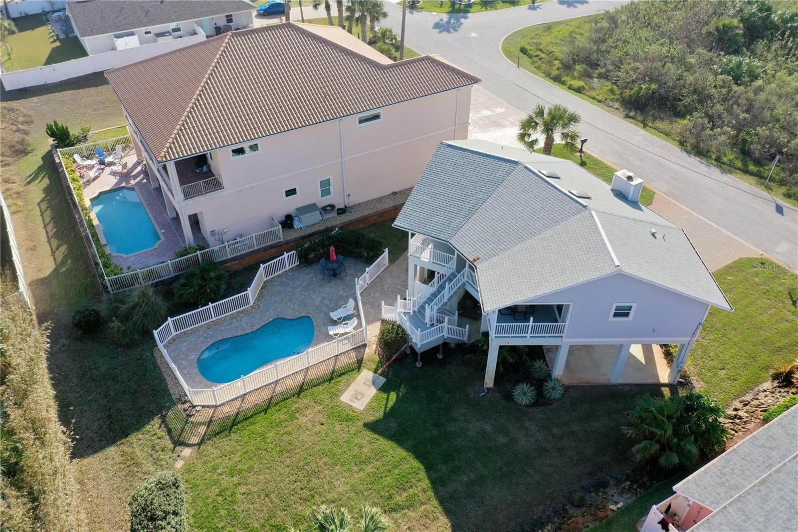 Single Family Residence at 7 MAHOE DR S, PALM COAST, photo 3 of 57