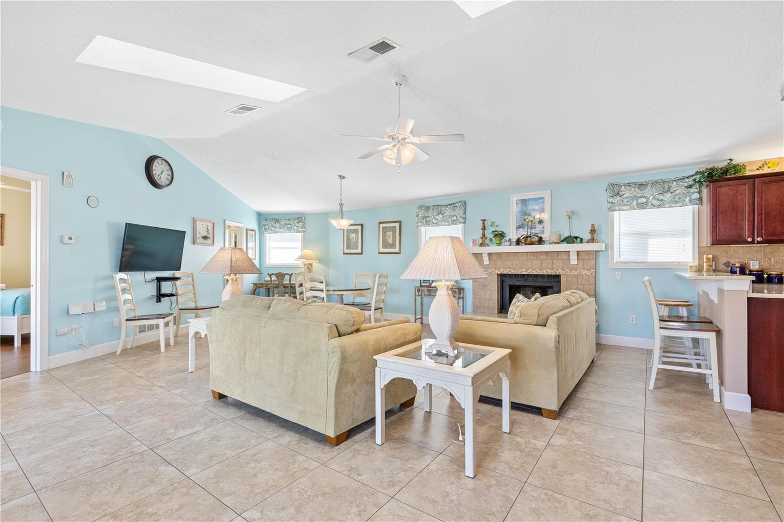 Single Family Residence at 7 MAHOE DR S, PALM COAST, photo 23 of 57