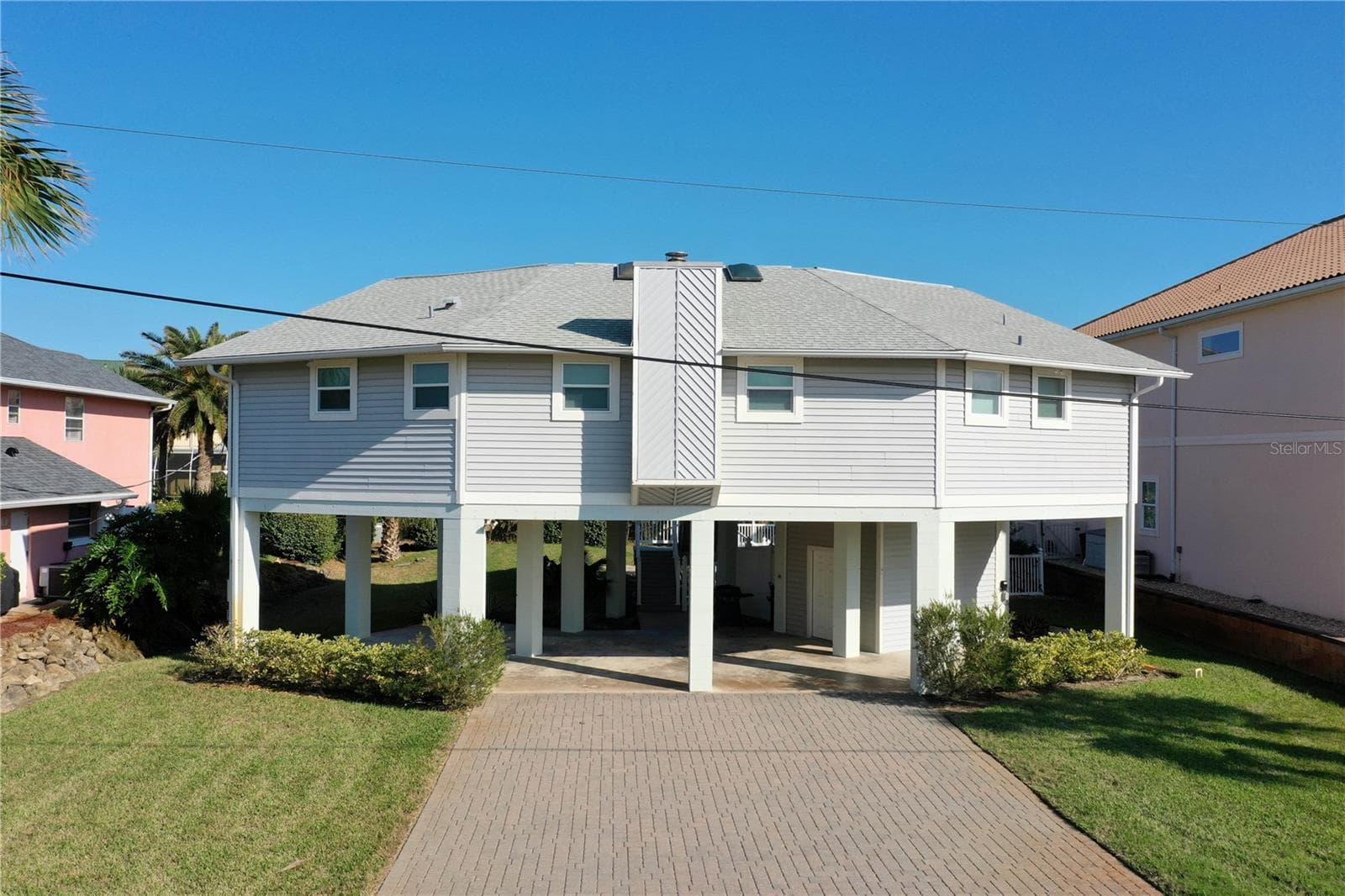 Single Family Residence at 7 MAHOE DR S, PALM COAST, photo 46 of 57
