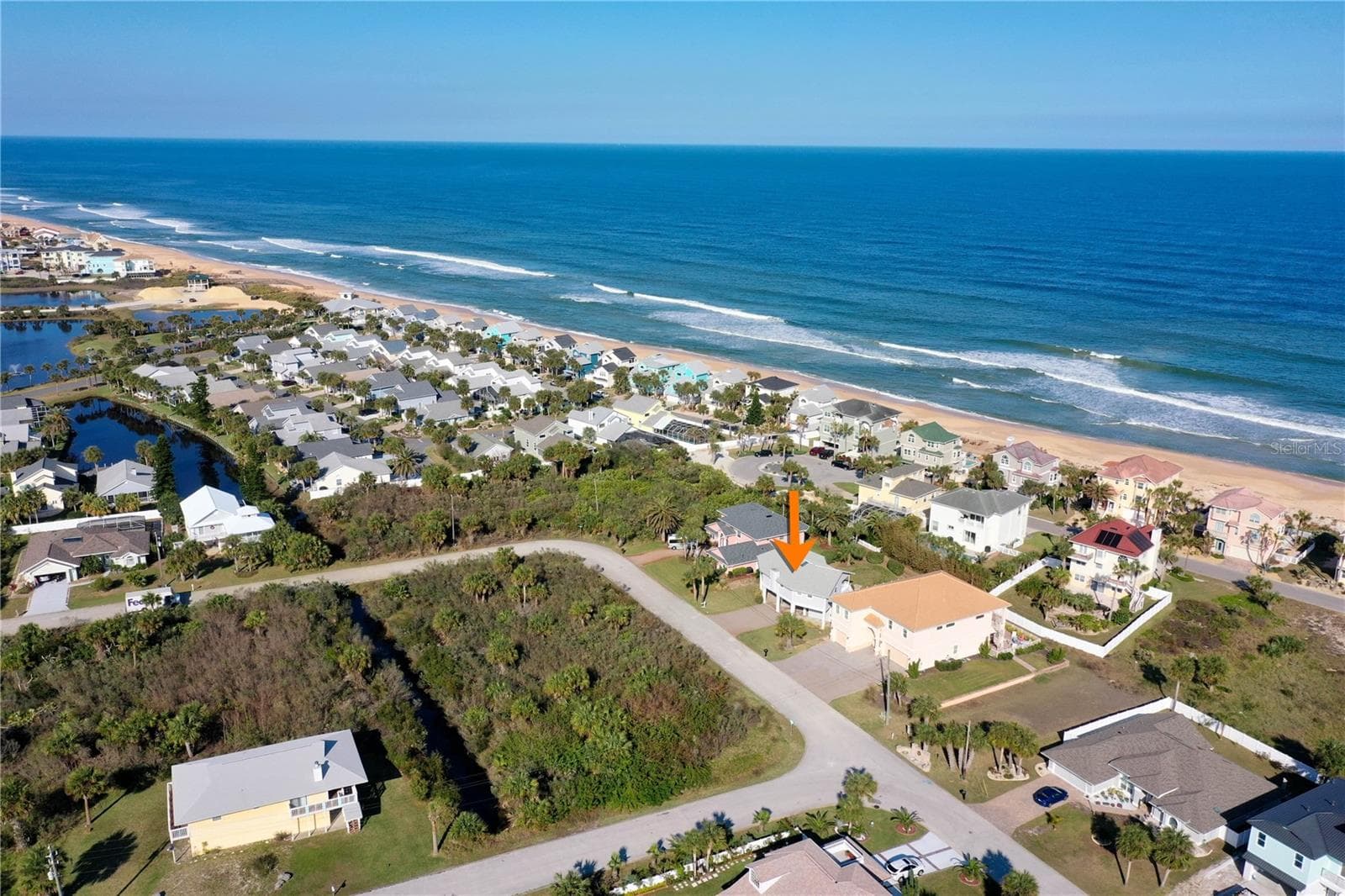 Single Family Residence at 7 MAHOE DR S, PALM COAST, photo 51 of 57