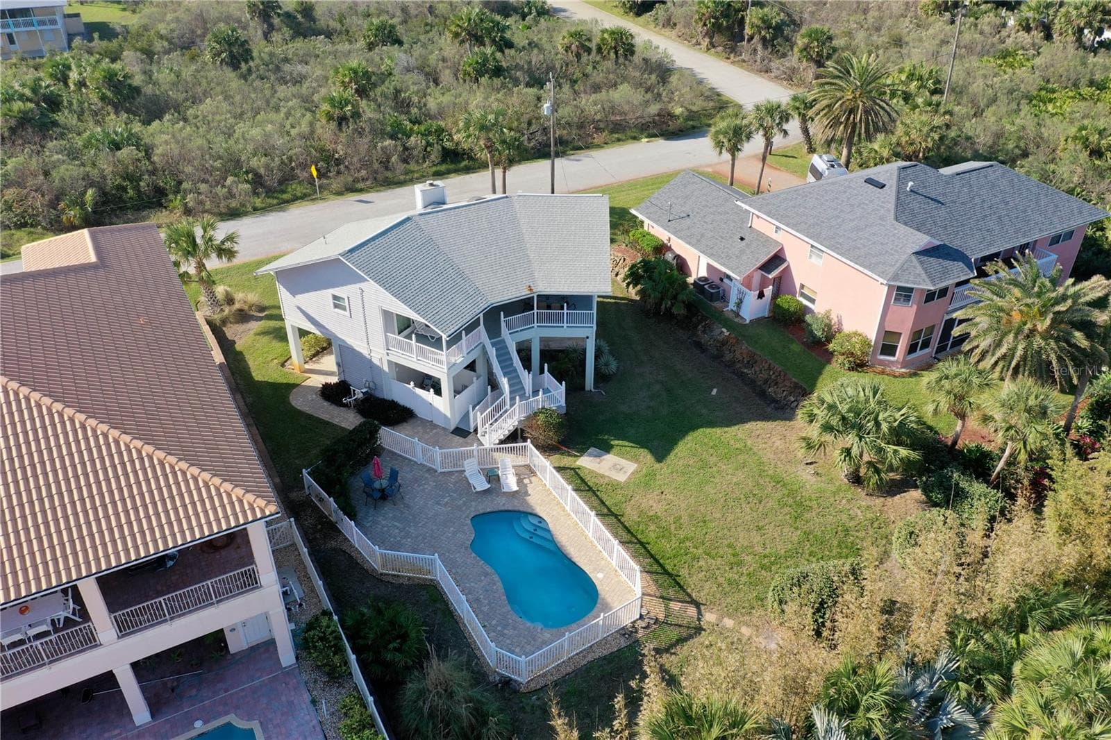 Single Family Residence at 7 MAHOE DR S, PALM COAST, photo 53 of 57