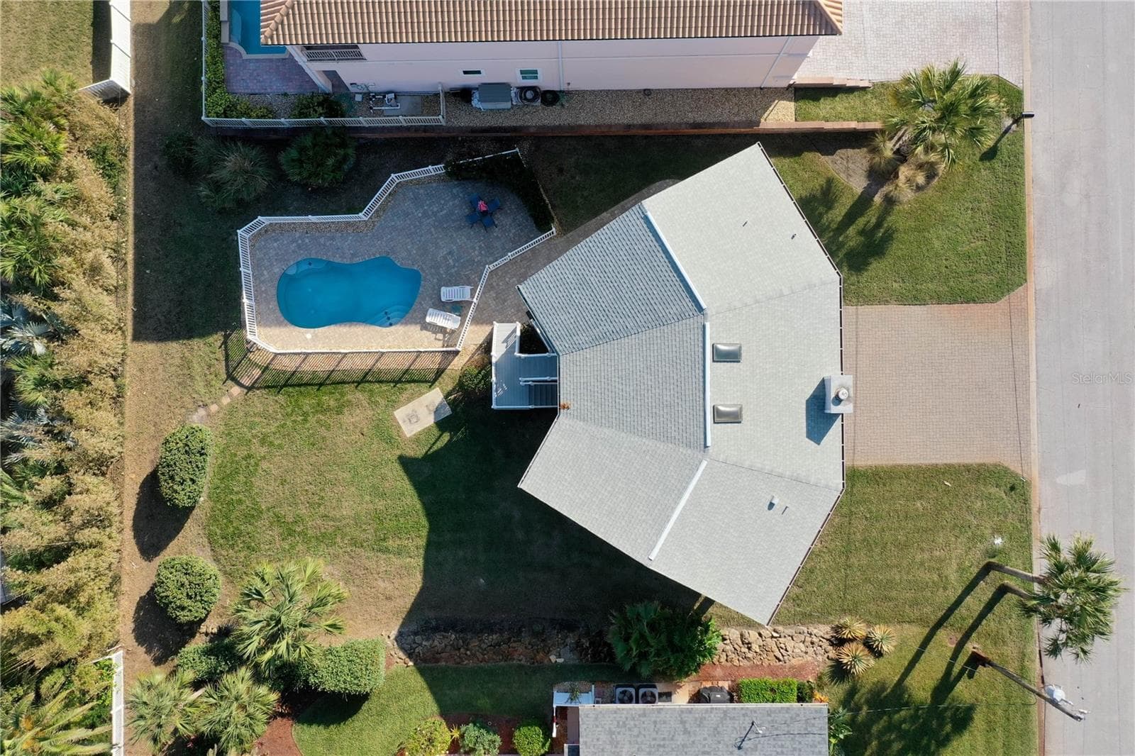 Single Family Residence at 7 MAHOE DR S, PALM COAST, photo 54 of 57