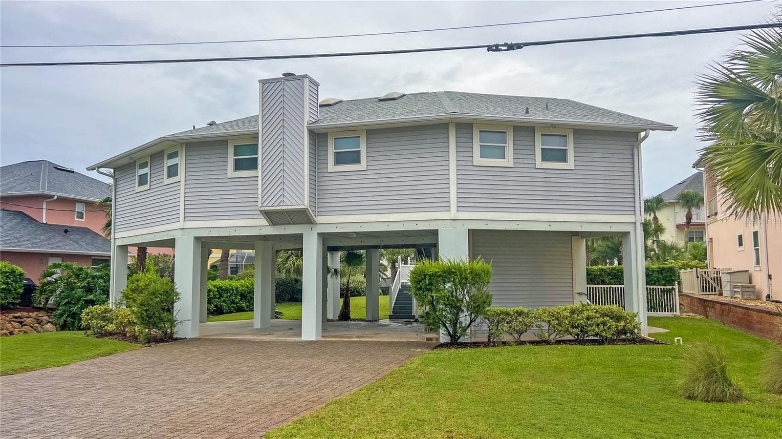 Single Family Residence at 7 MAHOE DR S, PALM COAST, photo 56 of 57