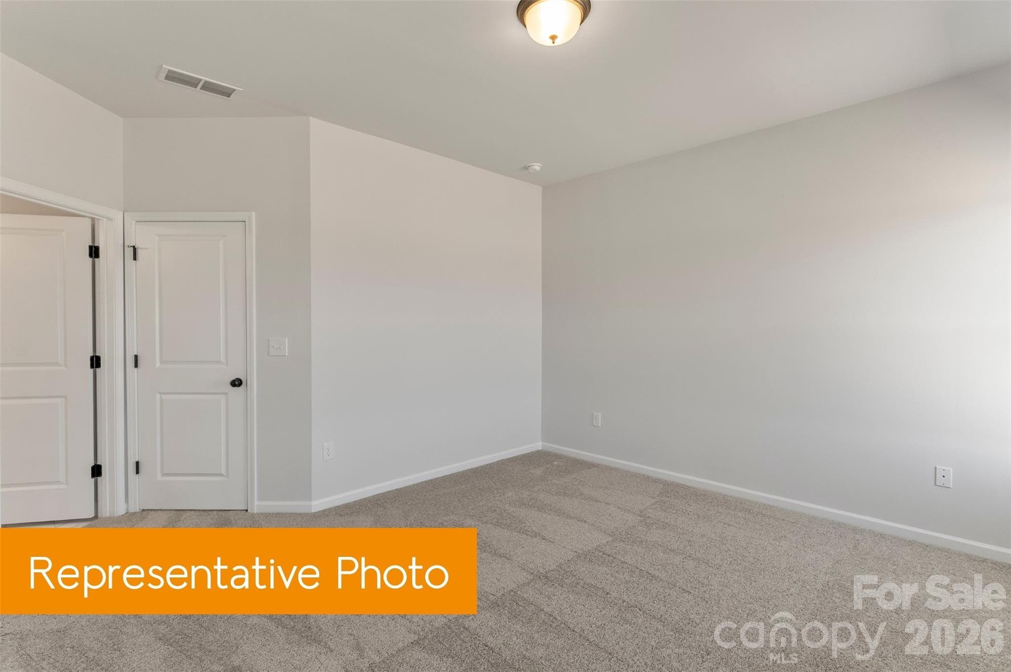 Primary Bedroom - 5414 Starfall Way, Charlotte