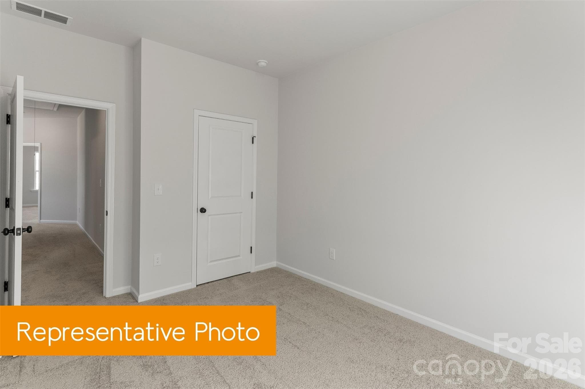 Third Bedroom - 5414 Starfall Way, Charlotte