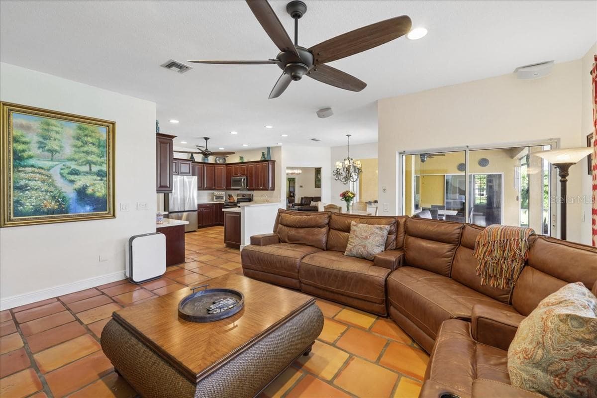 Single Family Residence at 25200 HARBORSIDE BLVD, PUNTA GORDA, photo 14 of 57