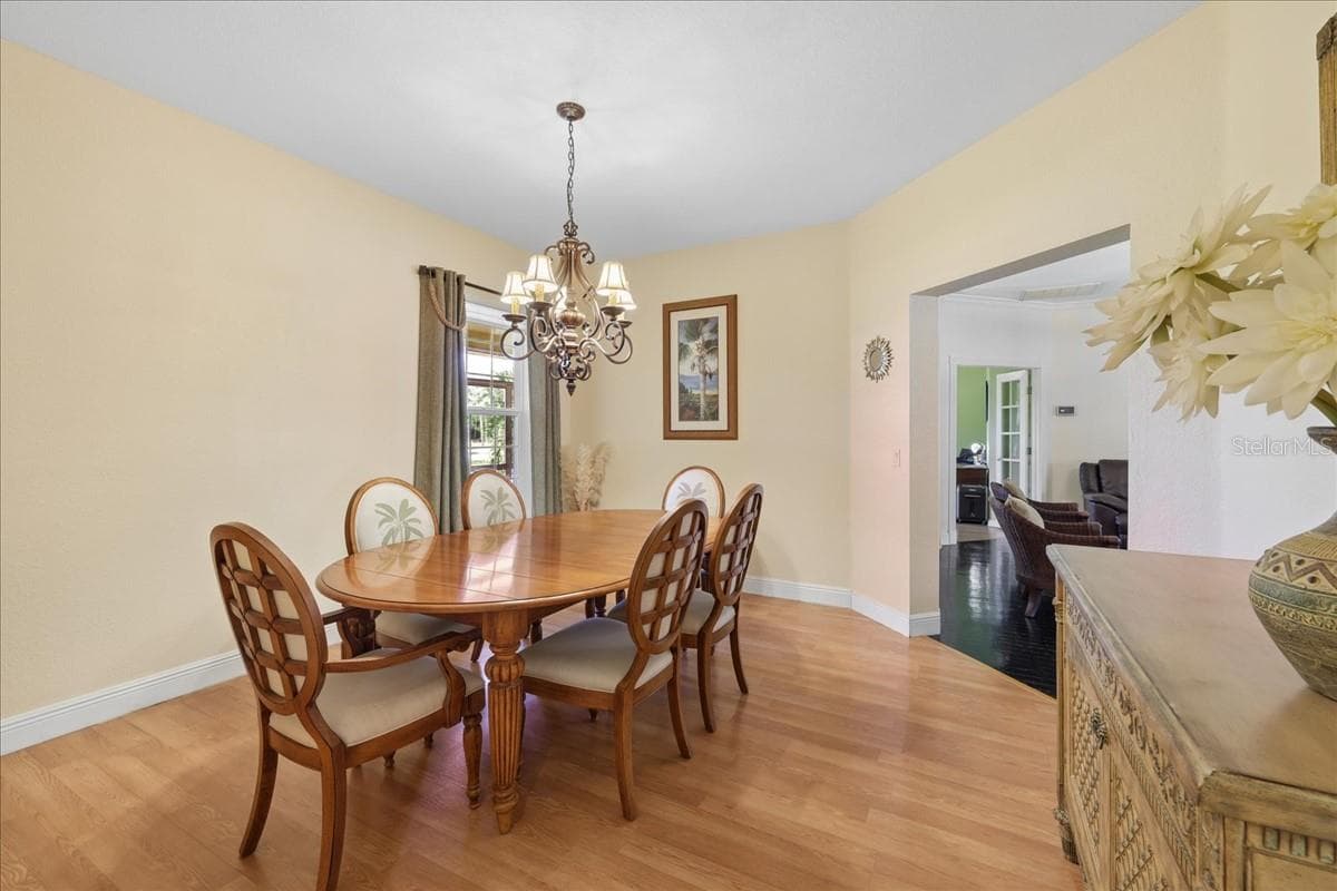 Dinning Room - 25200 HARBORSIDE BLVD, PUNTA GORDA