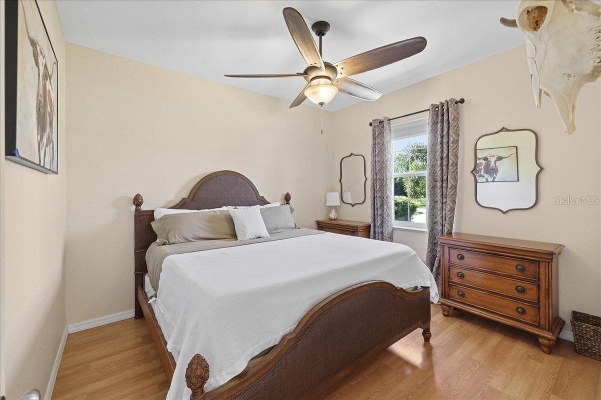 2nd Bedroom - 25200 HARBORSIDE BLVD, PUNTA GORDA