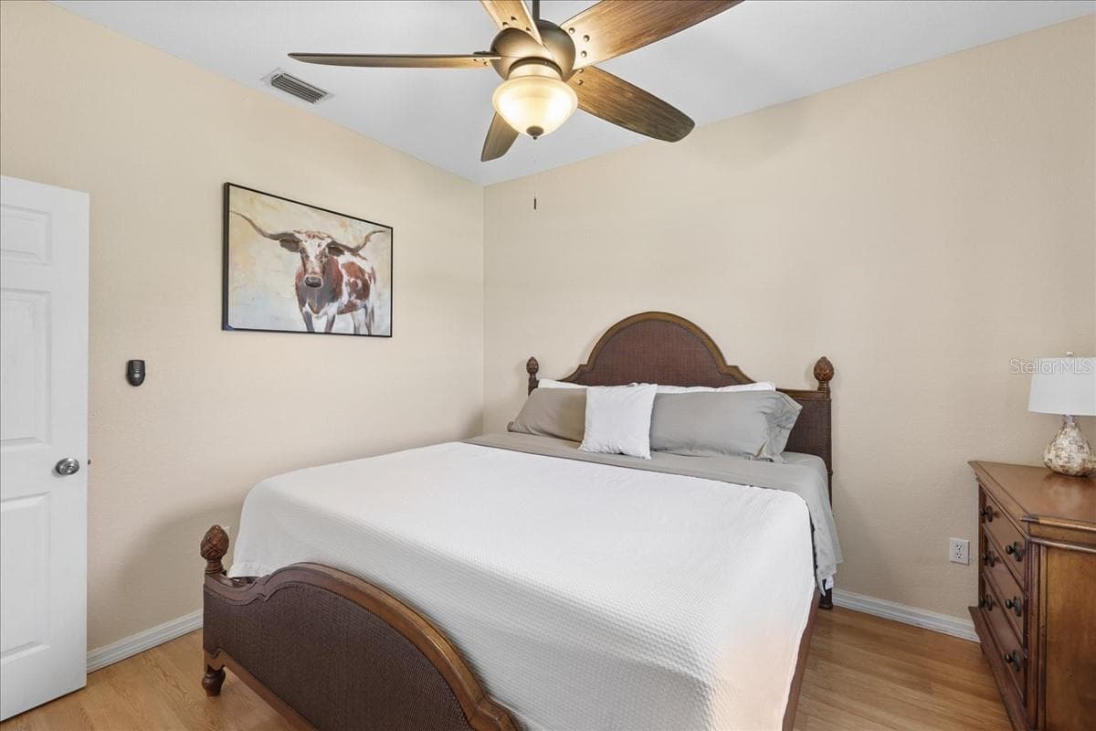 2nd bedroom - 25200 HARBORSIDE BLVD, PUNTA GORDA