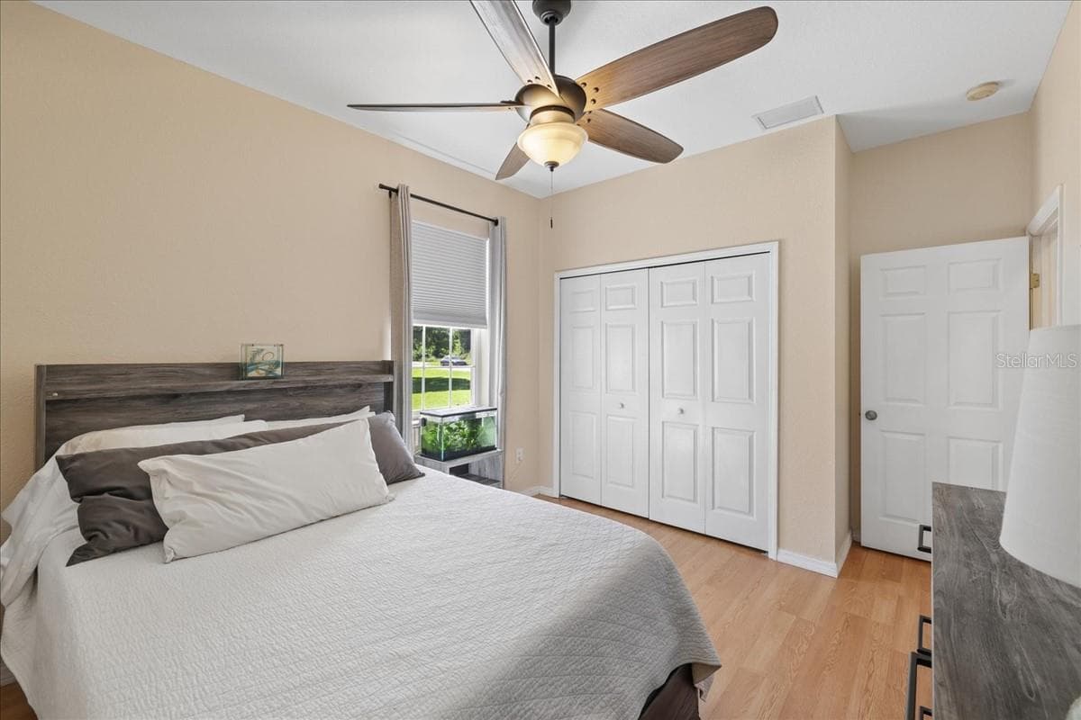 3rd bedroom - 25200 HARBORSIDE BLVD, PUNTA GORDA