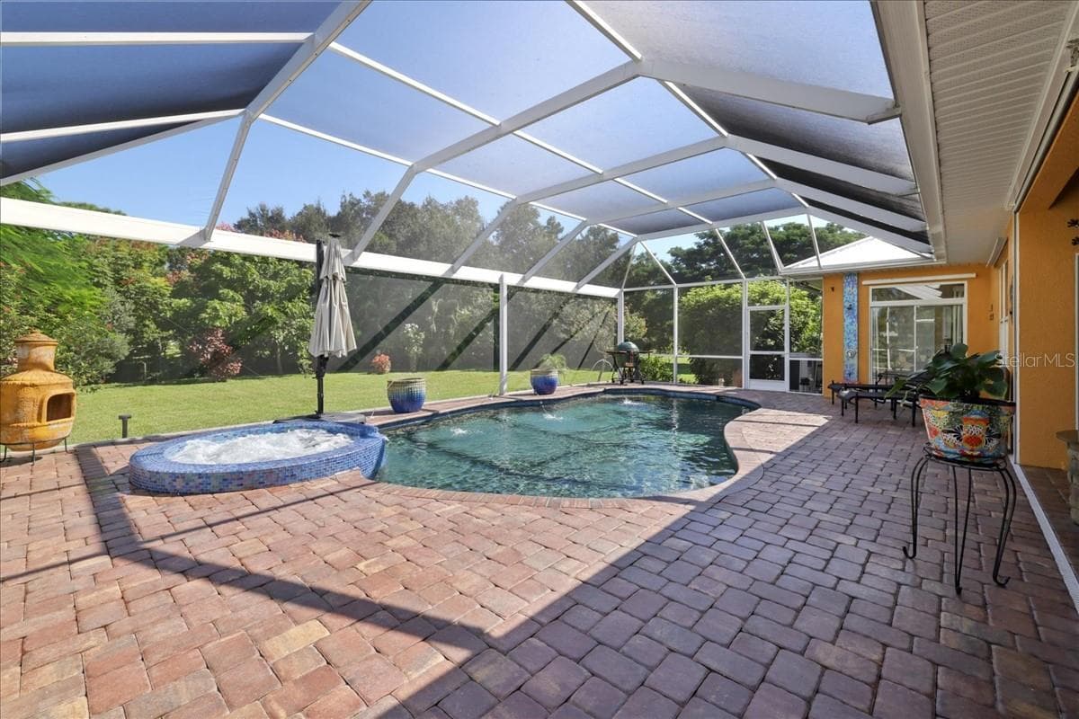 Single Family Residence at 25200 HARBORSIDE BLVD, PUNTA GORDA, photo 35 of 57