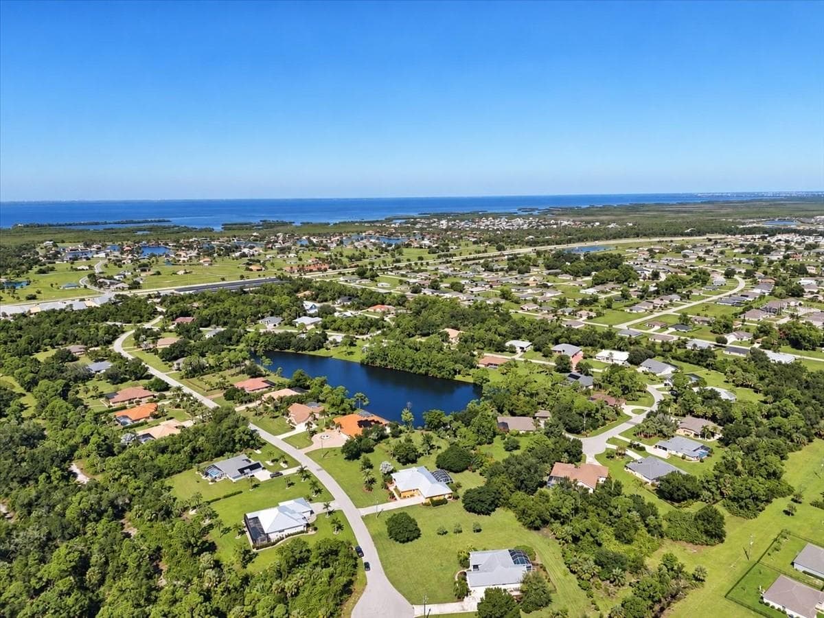 Single Family Residence at 25200 HARBORSIDE BLVD, PUNTA GORDA, photo 56 of 57