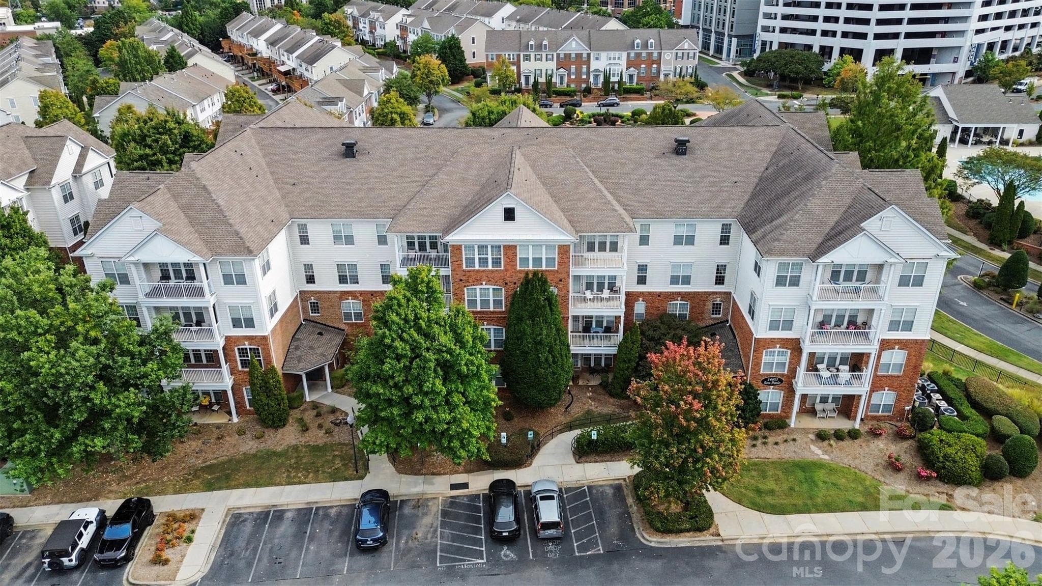 Condominium at 14475 San Paolo Lane, Charlotte, photo 33 of 36