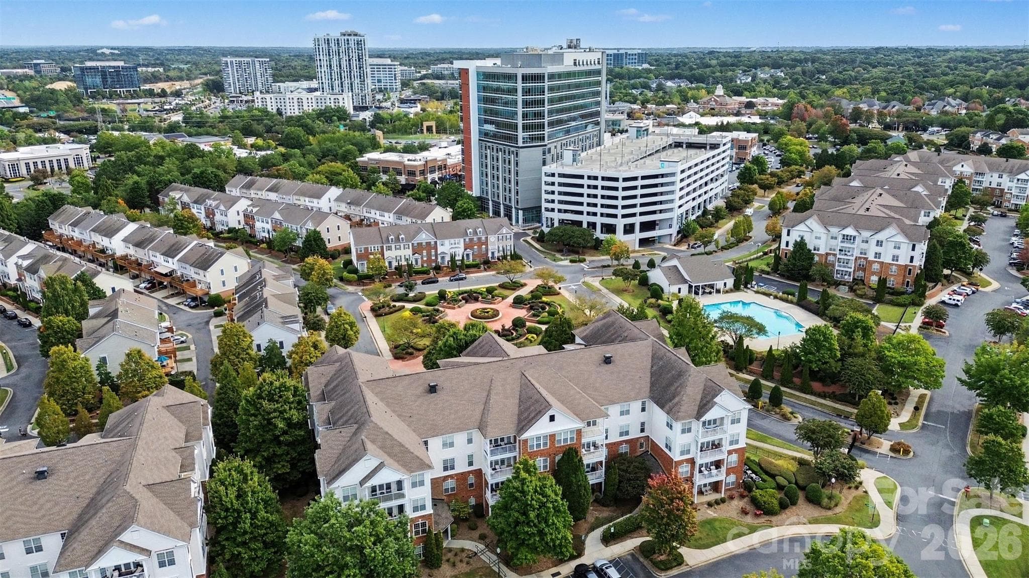 Condominium at 14475 San Paolo Lane, Charlotte, photo 35 of 36