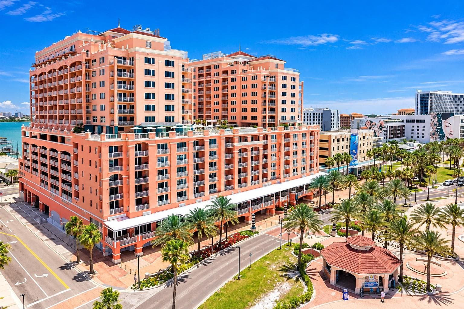 301 S GULFVIEW BLVD #604