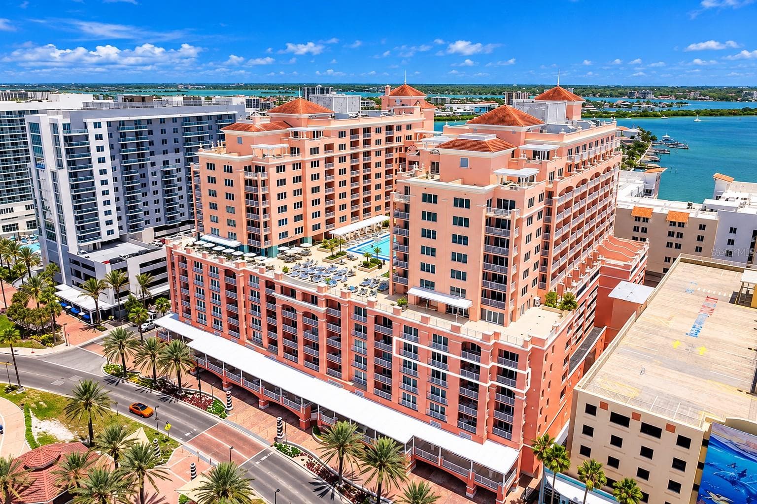 Condominium at 301 S GULFVIEW BLVD #604, CLEARWATER BEACH, photo 2 of 86