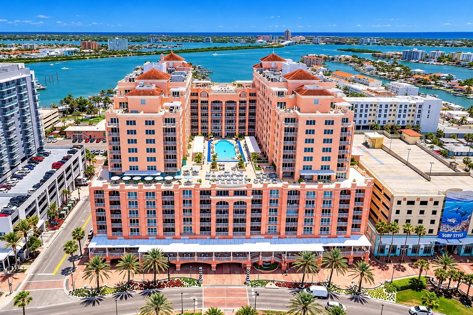 Condominium at 301 S GULFVIEW BLVD #604, CLEARWATER BEACH, photo 3 of 86