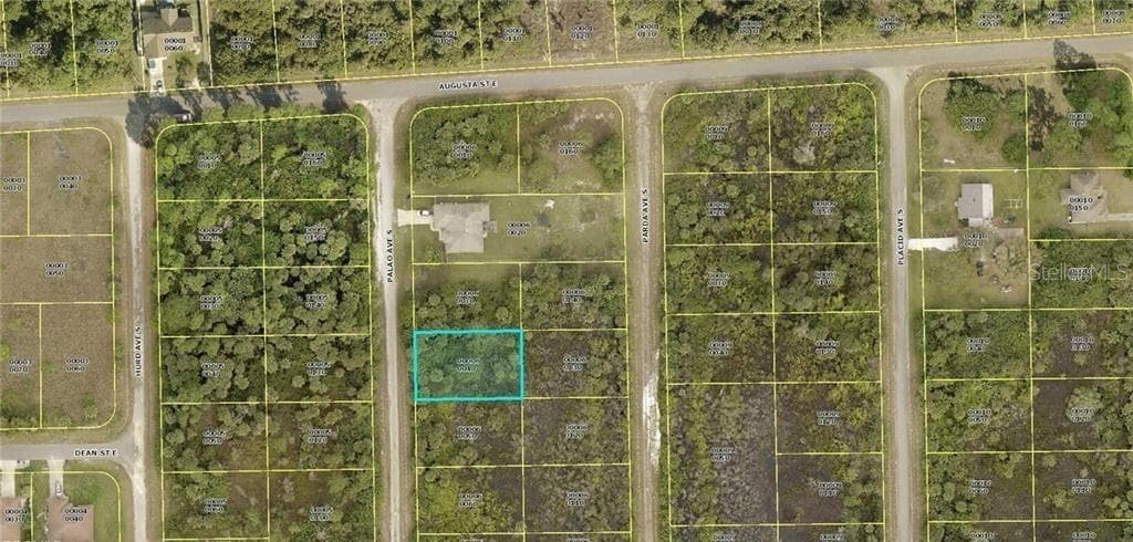 Land at 510 PALAO AVE S, LEHIGH ACRES, photo 2 of 2