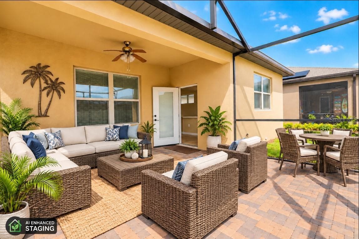 Virtual Staging - 120 MONTORO, DAVENPORT