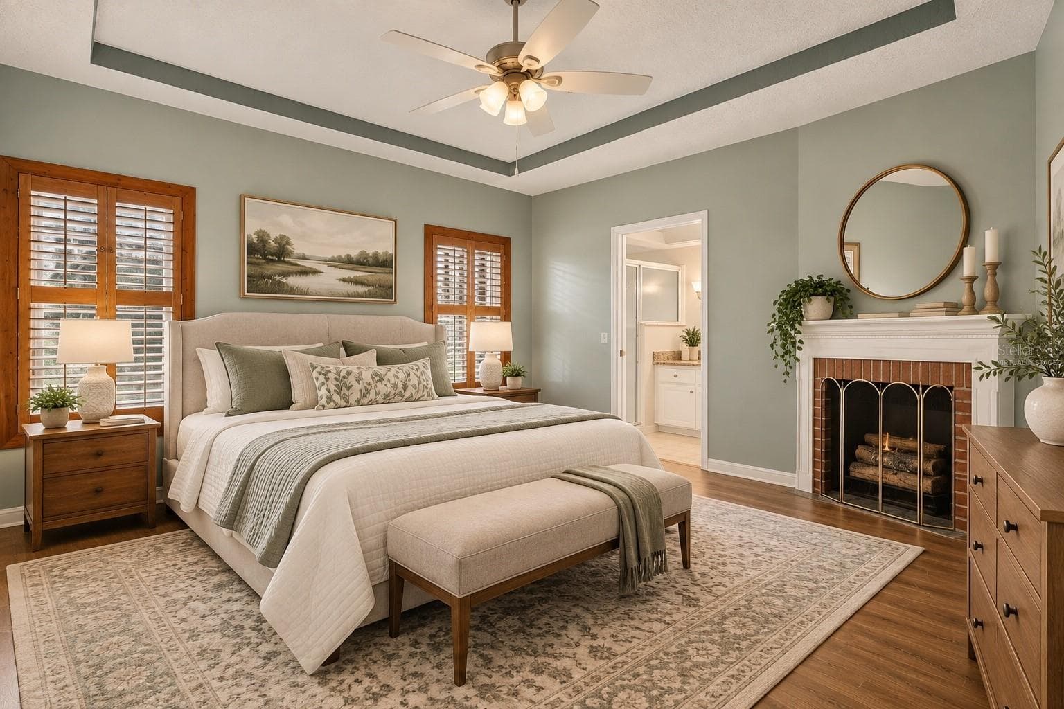Virtually staged - 21848 ROYAL ST GEORGES LN, LEESBURG