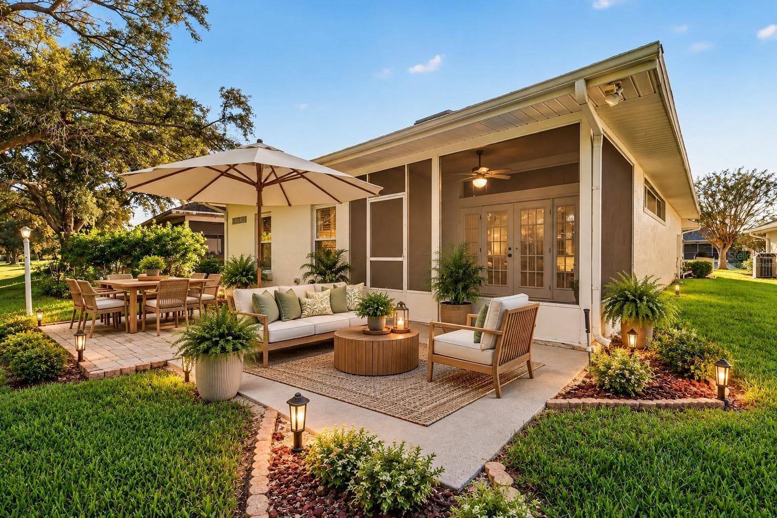 Virtually staged - 21848 ROYAL ST GEORGES LN, LEESBURG