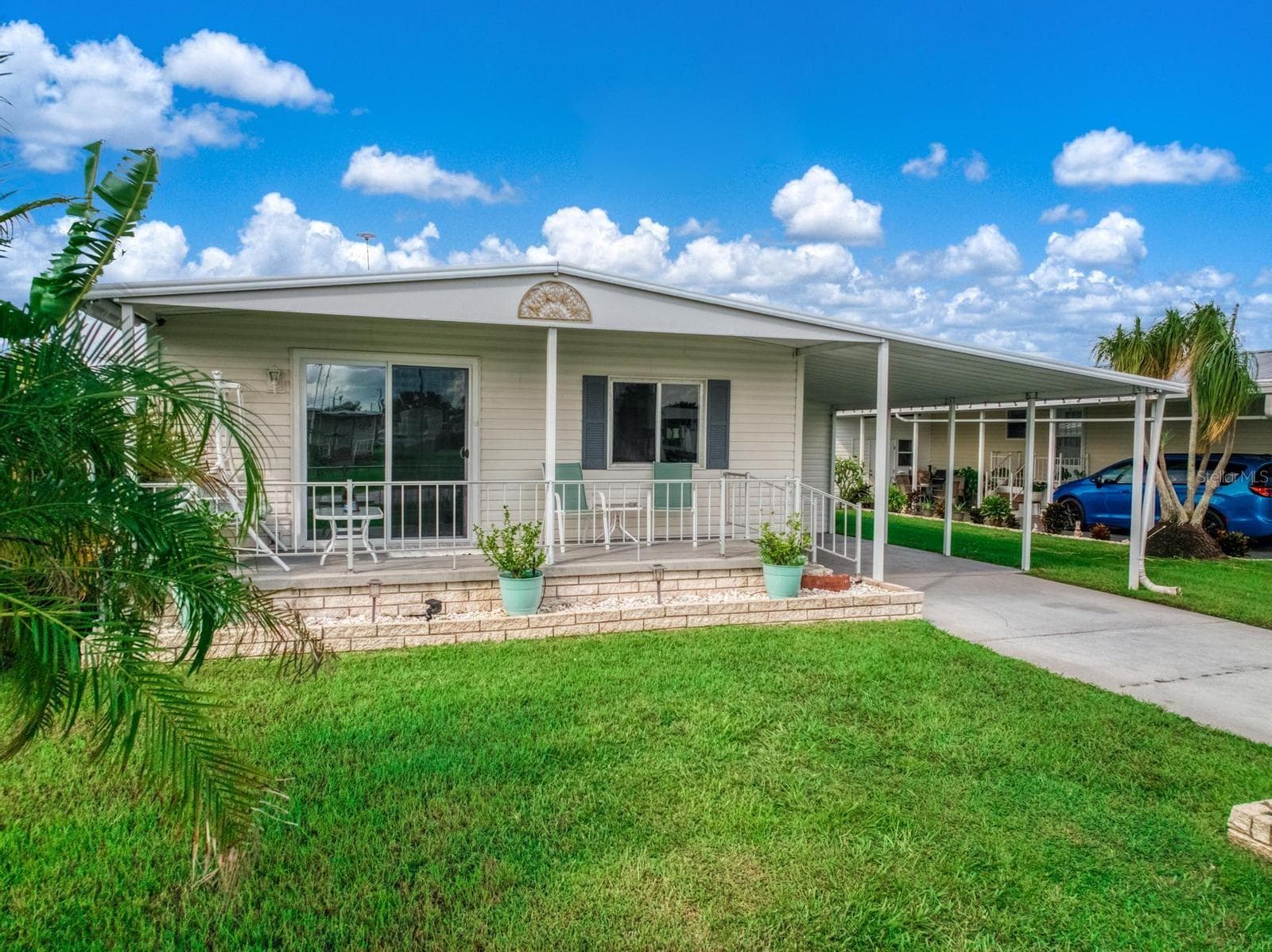 Mobile Home at 2024 E ROBIN AVE, SEBRING, photo 3 of 56
